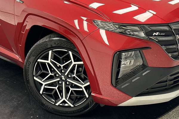 2022 Hyundai Tucson Elite NX4.V1