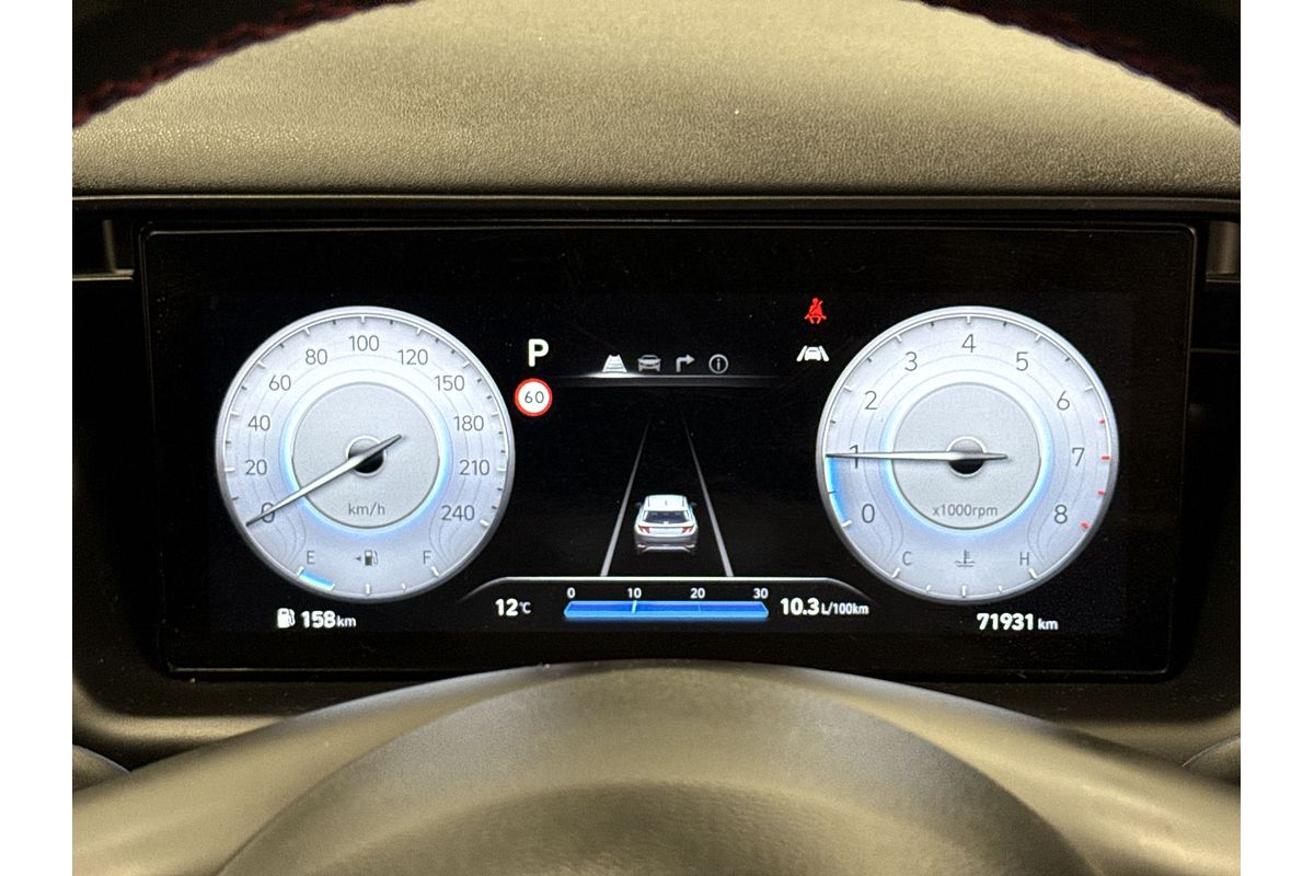 2022 Hyundai Tucson Elite NX4.V1