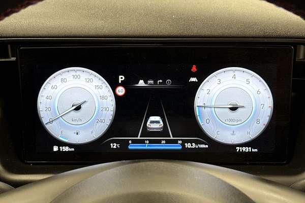 2022 Hyundai Tucson Elite NX4.V1