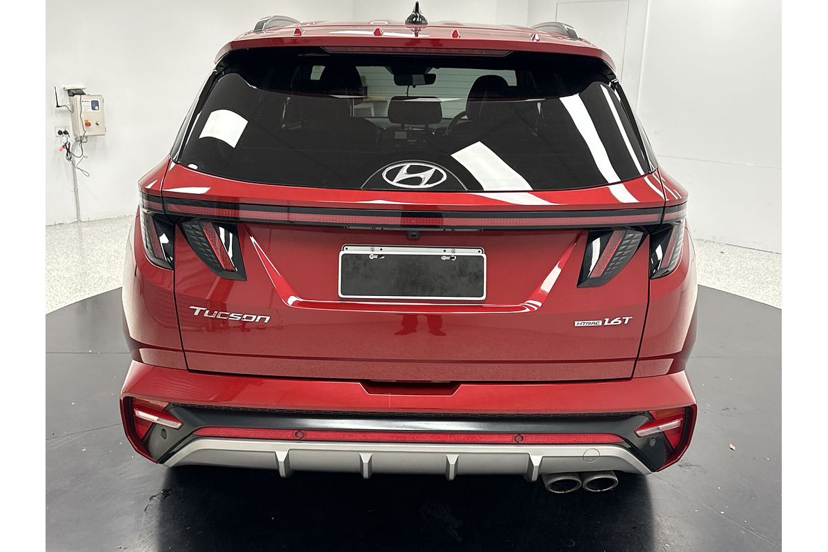 2022 Hyundai Tucson Elite NX4.V1