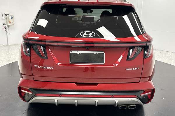 2022 Hyundai Tucson Elite NX4.V1
