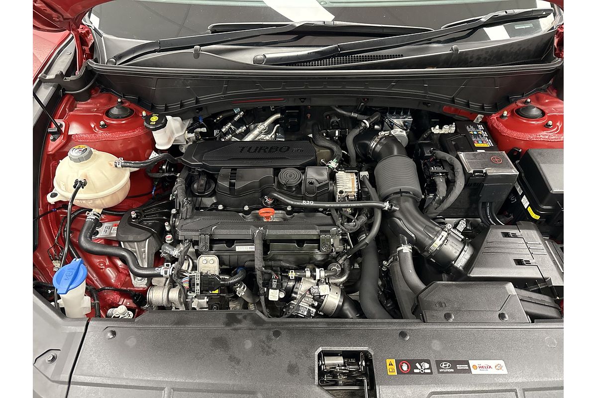 2022 Hyundai Tucson Elite NX4.V1