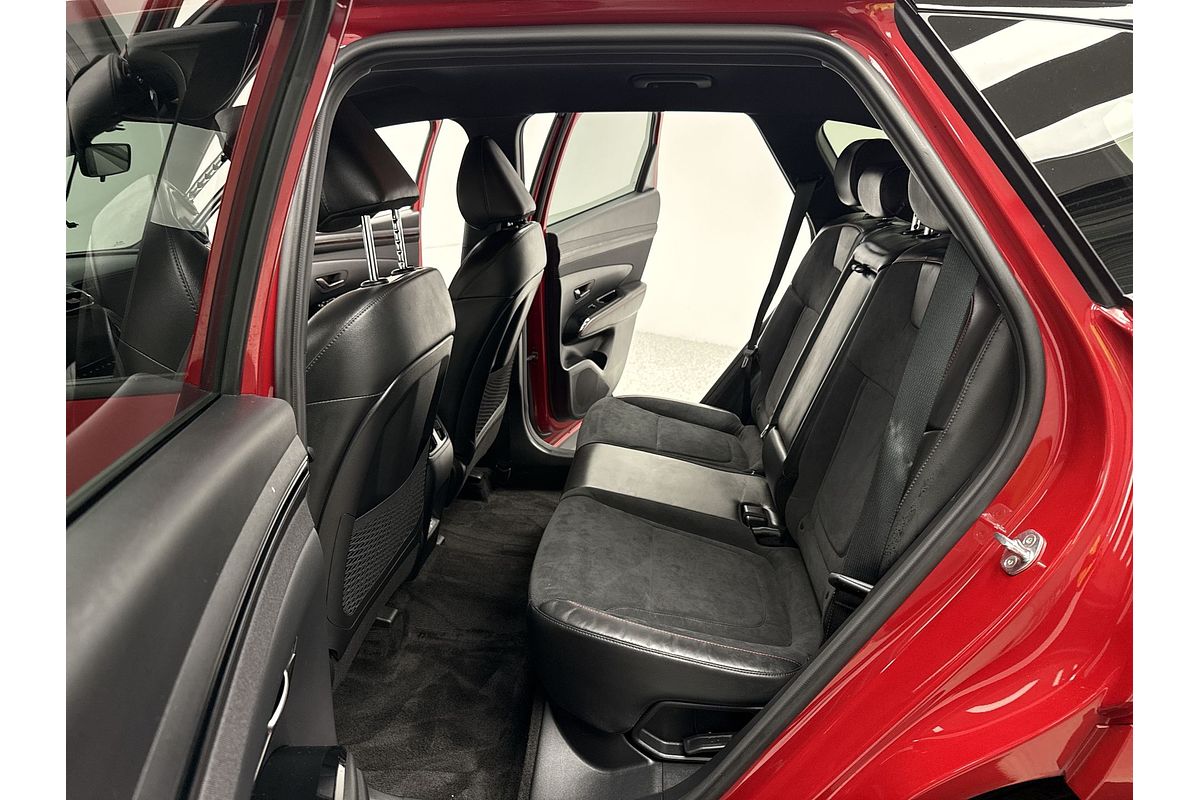 2022 Hyundai Tucson Elite NX4.V1