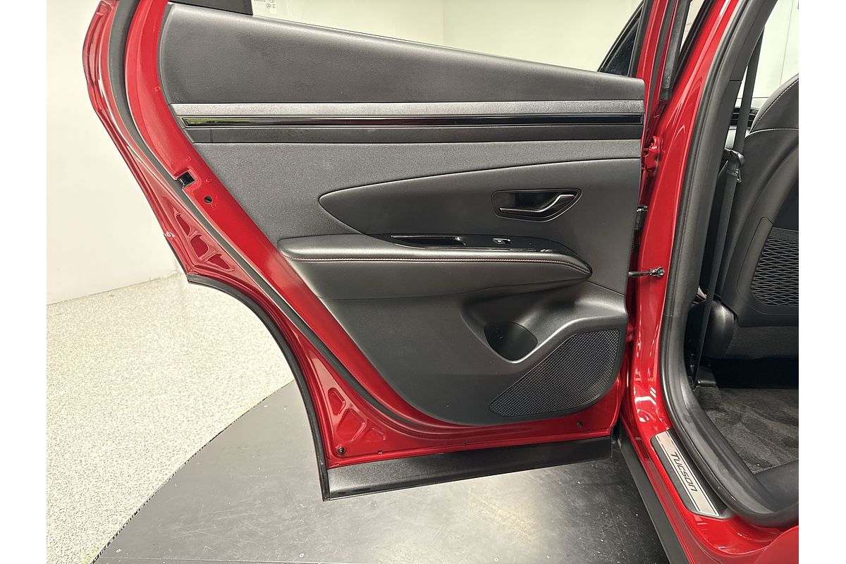 2022 Hyundai Tucson Elite NX4.V1