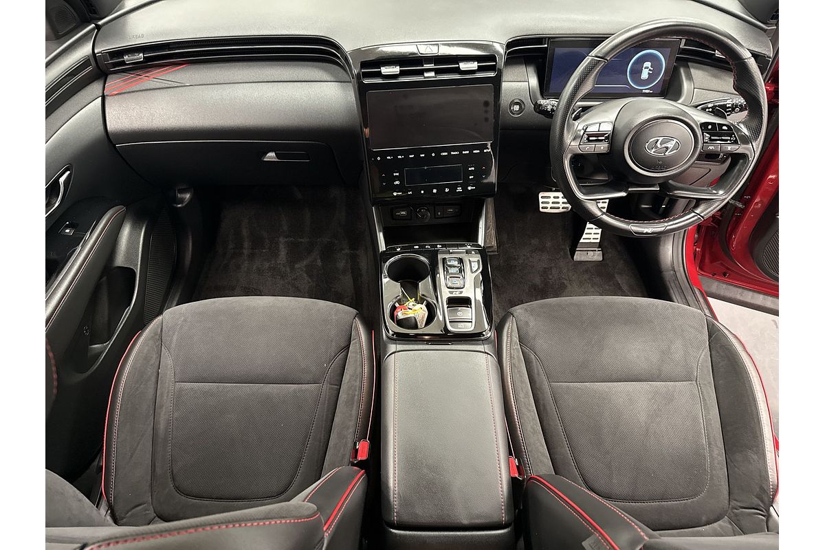 2022 Hyundai Tucson Elite NX4.V1