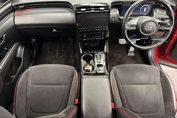 2022 Hyundai Tucson Elite NX4.V1
