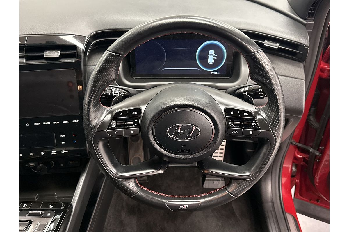 2022 Hyundai Tucson Elite NX4.V1