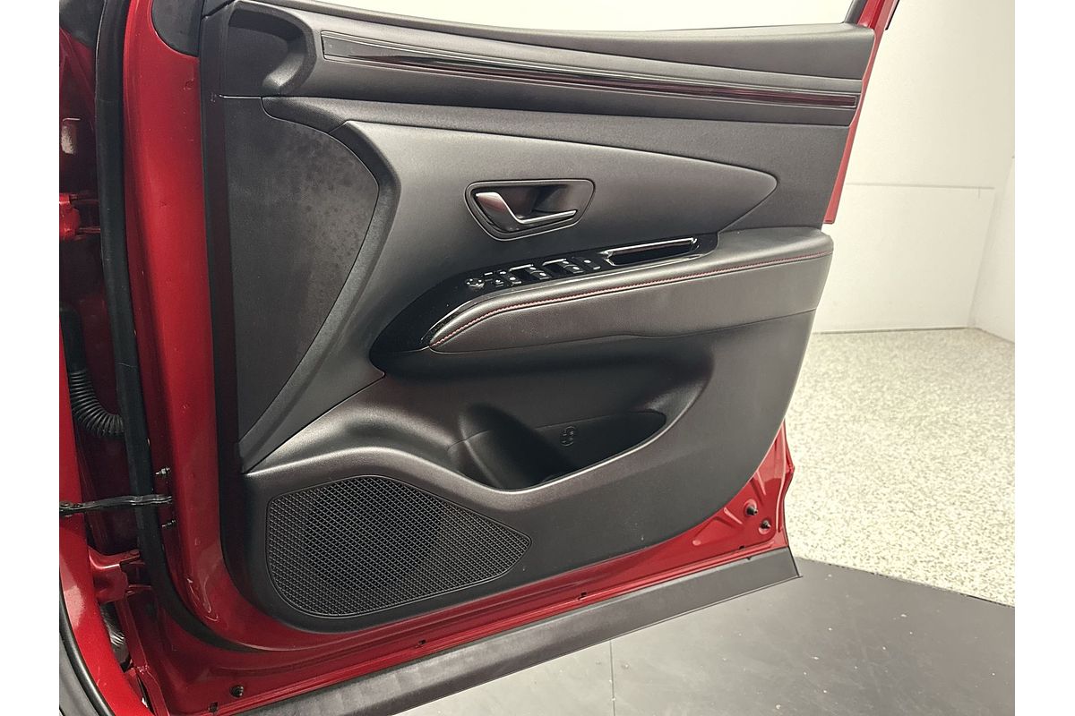 2022 Hyundai Tucson Elite NX4.V1