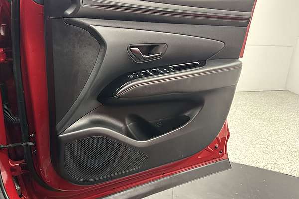 2022 Hyundai Tucson Elite NX4.V1