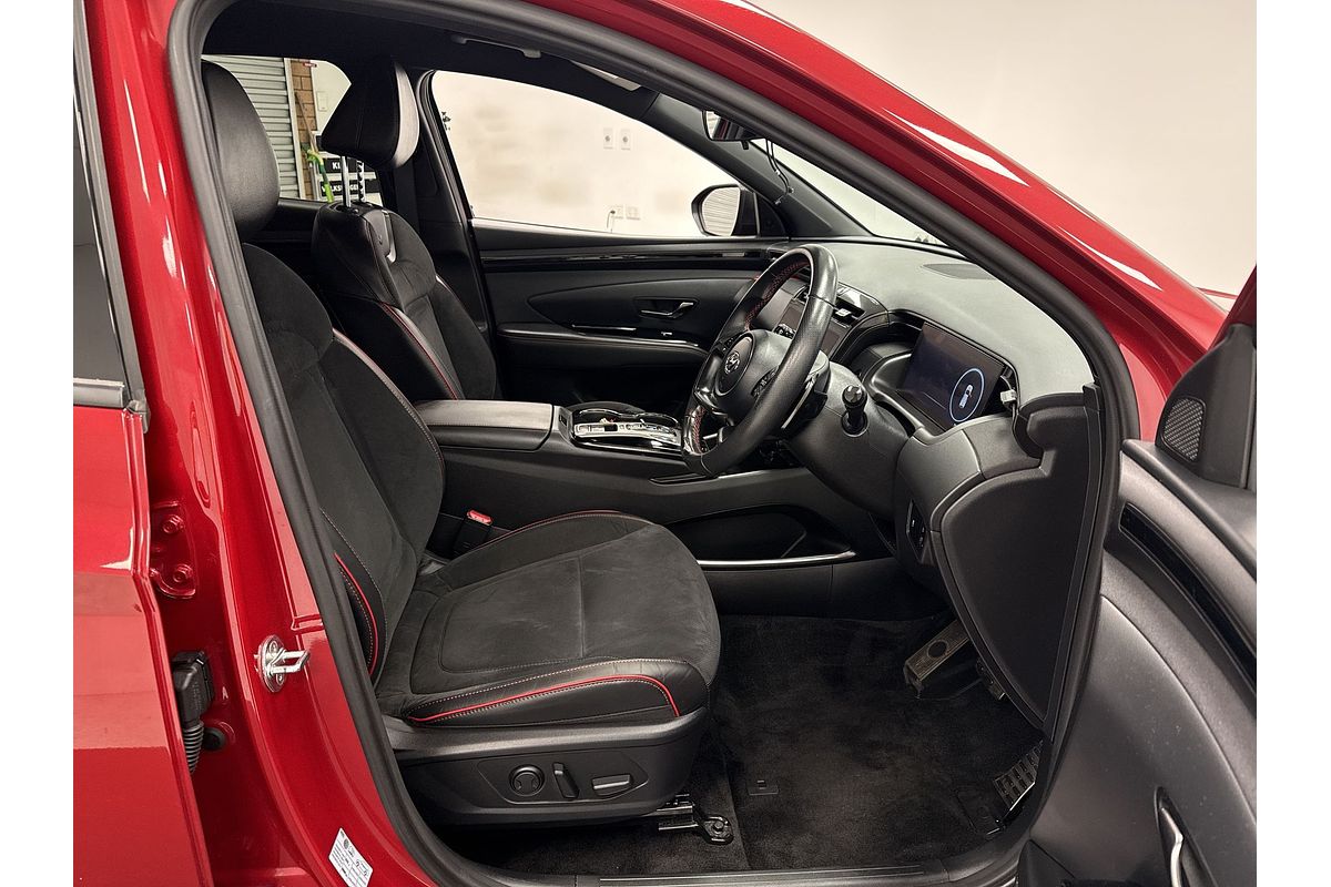 2022 Hyundai Tucson Elite NX4.V1