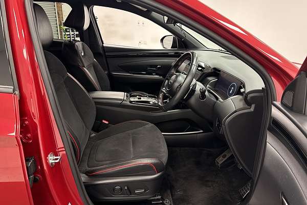 2022 Hyundai Tucson Elite NX4.V1