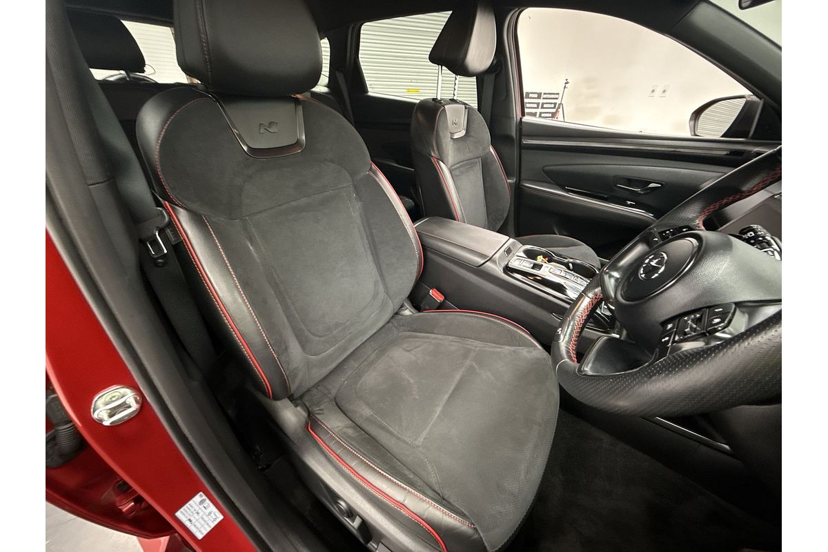 2022 Hyundai Tucson Elite NX4.V1