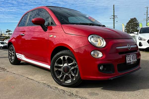 2014 Fiat 500 S MY14