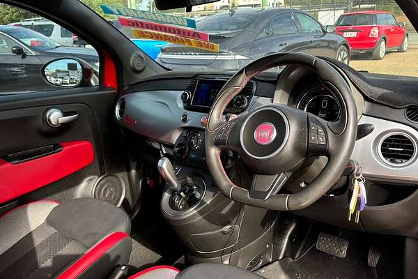 2014 Fiat 500 S MY14