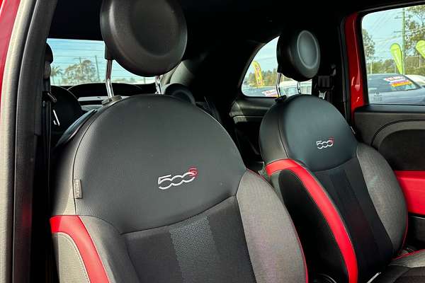 2014 Fiat 500 S MY14