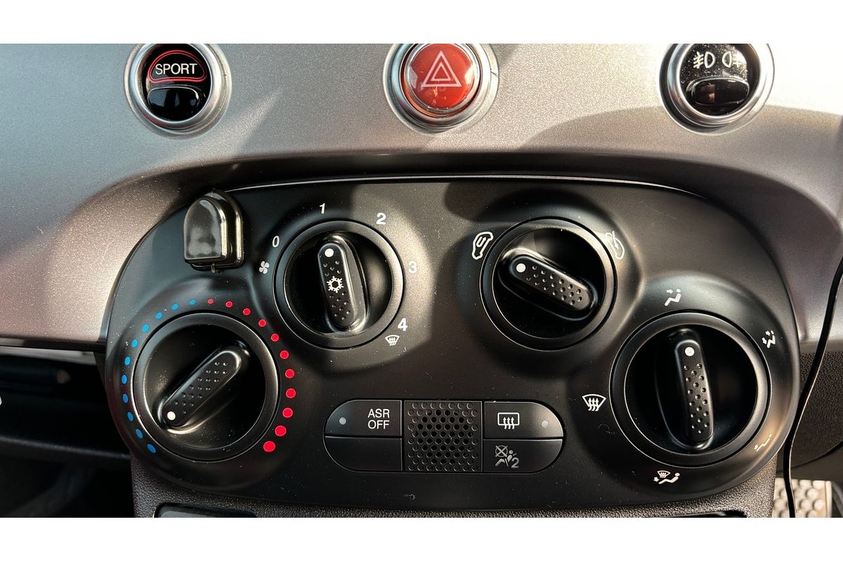 2014 Fiat 500 S MY14