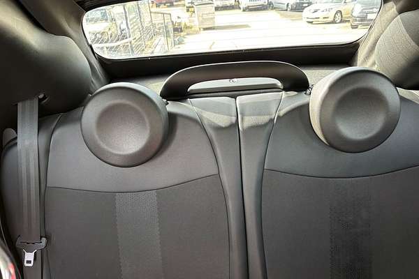 2014 Fiat 500 S MY14