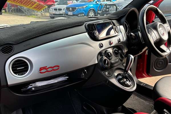 2014 Fiat 500 S MY14
