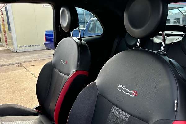 2014 Fiat 500 S MY14