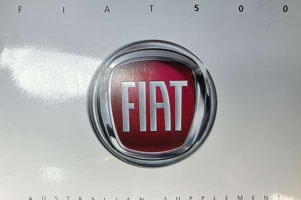2014 Fiat 500 S MY14