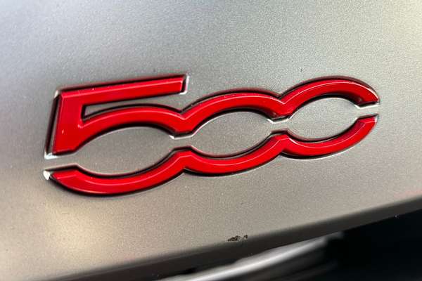2014 Fiat 500 S MY14