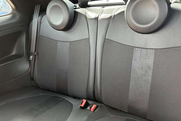 2014 Fiat 500 S MY14