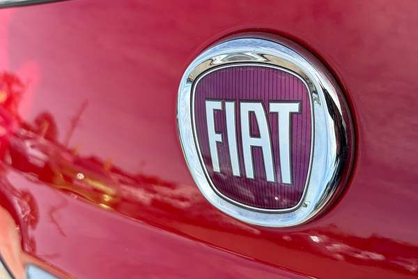 2014 Fiat 500 S MY14