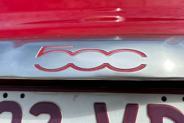2014 Fiat 500 S MY14