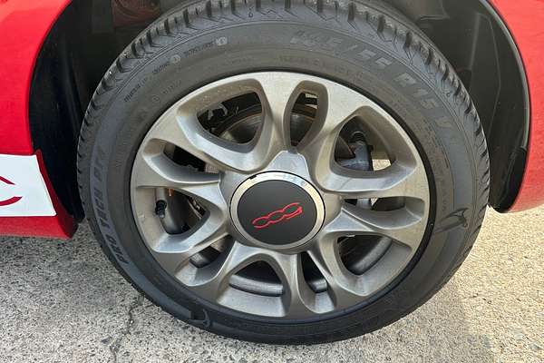 2014 Fiat 500 S MY14