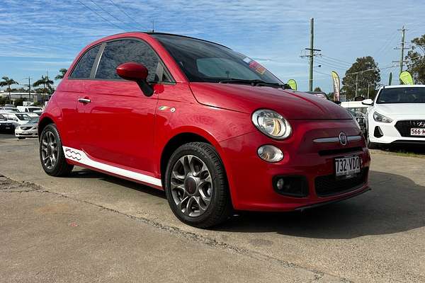 2014 Fiat 500 S MY14