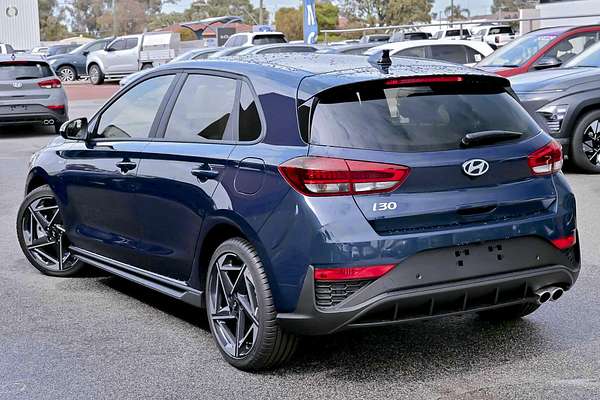 2025 Hyundai i30 N Line Premium PDe.V6