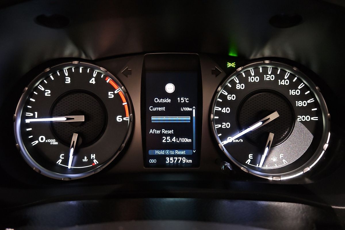 2021 Toyota Hilux SR GUN126R 4X4
