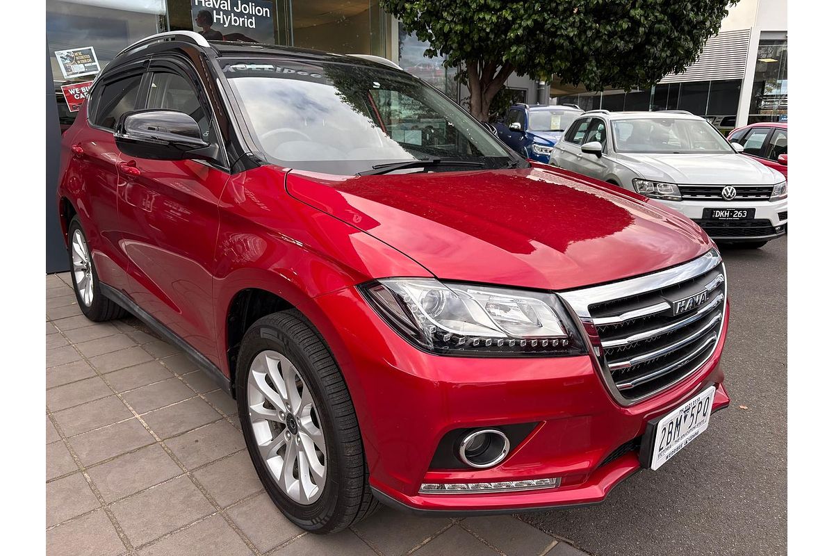 2019 GWM H2 LUX