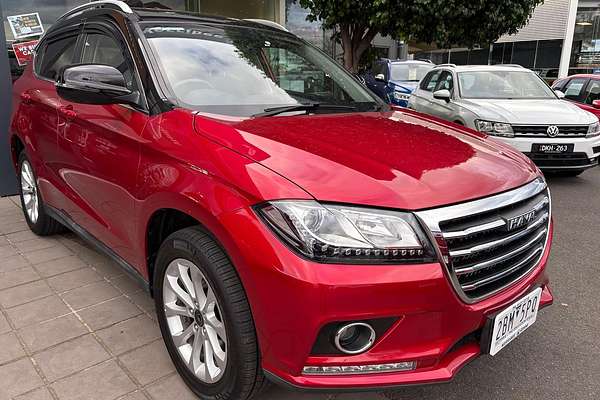 2019 GWM H2 LUX