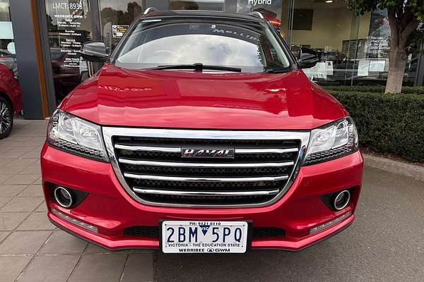 2019 GWM H2 LUX