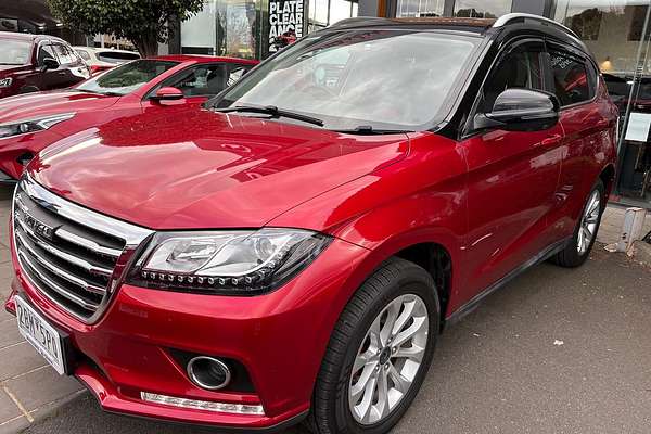 2019 GWM H2 LUX