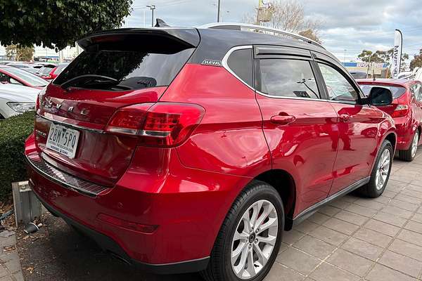 2019 GWM H2 LUX