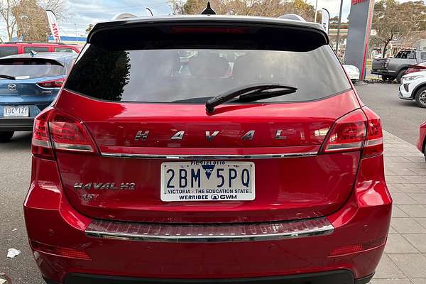 2019 GWM H2 LUX