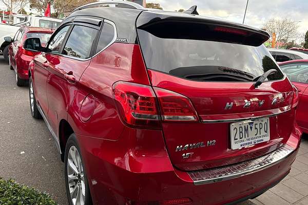 2019 GWM H2 LUX