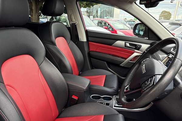 2019 GWM H2 LUX