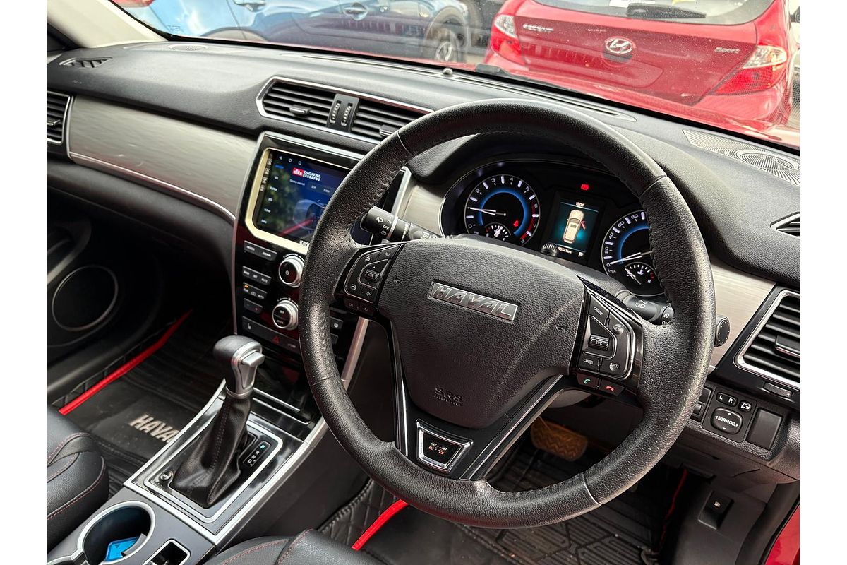 2019 GWM H2 LUX