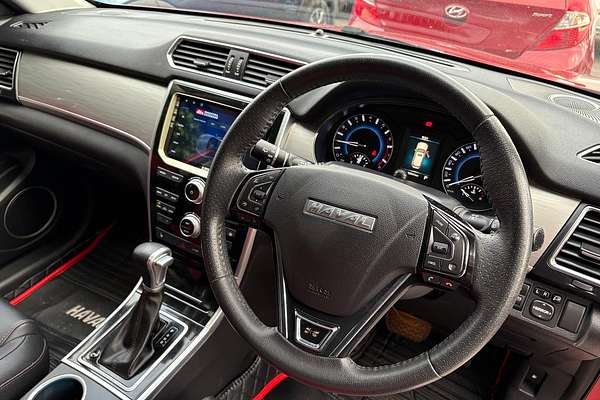 2019 GWM H2 LUX