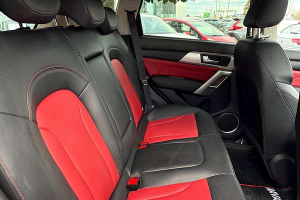 2019 GWM H2 LUX