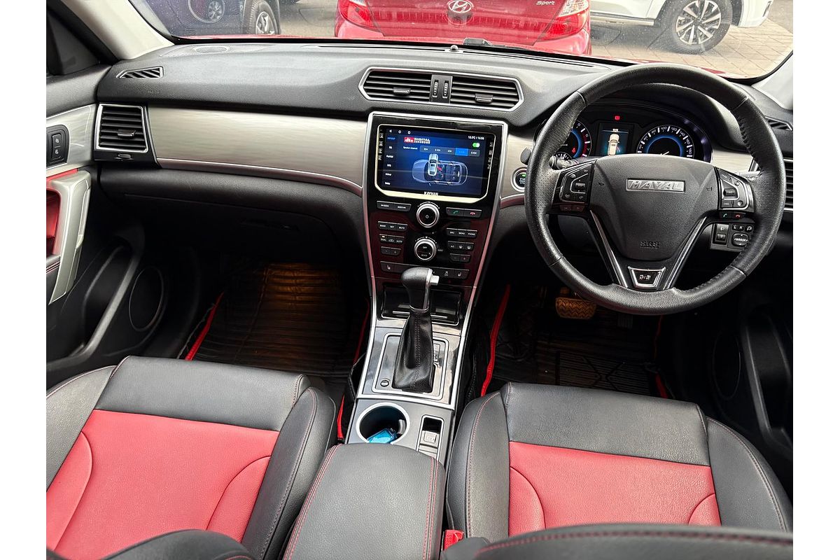 2019 GWM H2 LUX