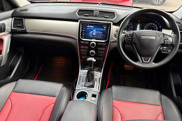 2019 GWM H2 LUX