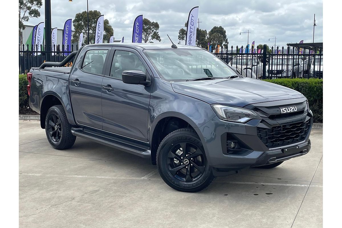 2025 Isuzu D-MAX X-RIDER 4X4