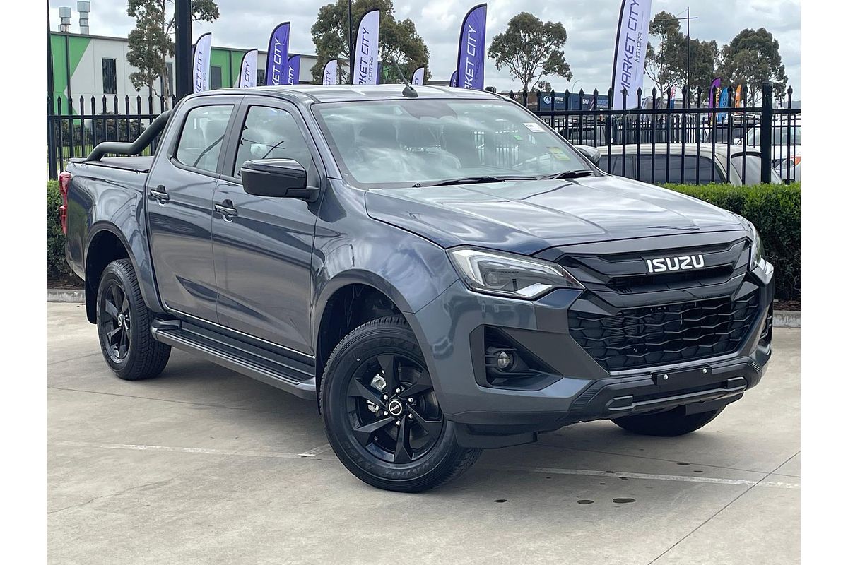 2025 Isuzu D-MAX X-RIDER 4X4