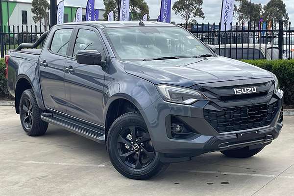 2025 Isuzu D-MAX X-RIDER 4X4