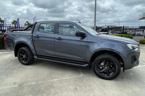 2025 Isuzu D-MAX X-RIDER 4X4