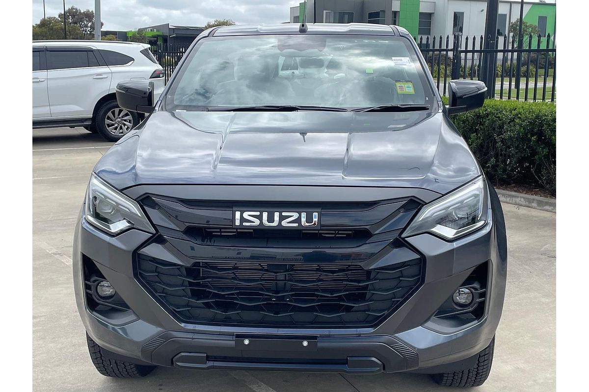 2025 Isuzu D-MAX X-RIDER 4X4